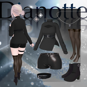 💎Dianotte【複数アバター対応】 缩略图 6