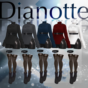 💎Dianotte【複数アバター対応】 缩略图 7