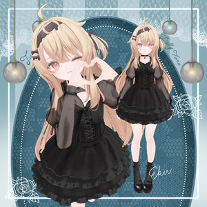 🖤Dolly Tone【複数アバター対応】 缩略图 4