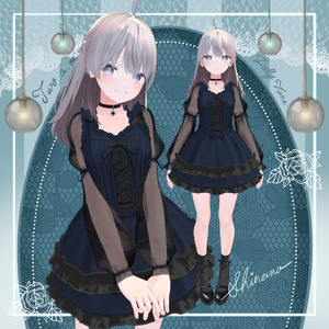 🖤Dolly Tone【複数アバター対応】 缩略图 5