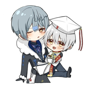 アダソンアクリルキーホルダー