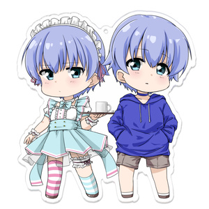 勇気ちひろ 誕生日グッズ＆ボイス - にじさんじ公式 - BOOTH