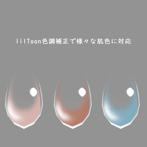 【3Dモデル】後付け用 汗 缩略图 3