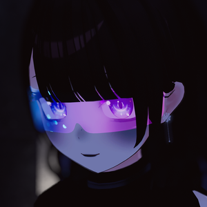サイバーパンクサングラス