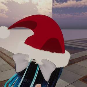 サンタ帽子　ー Simple Santa Hat PB設定済み 缩略图 2