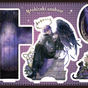 ピースアパート CD 6周年】CDアルバム【ピスパグッズ2025】 - TAKAOTOMMY - BOOTH