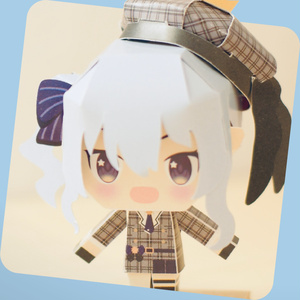 夏色まつり Twitterフォロワー50万人記念えびふらいおん超BIGぬいぐるみ 51E6chRq5lL._UF350,350_QL80_.jpg