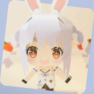 湊あくあ あくあ色すーぱーみらくる☆どり～む♪記念 NEKO BIG