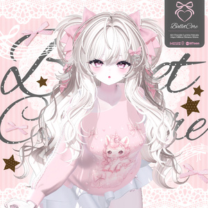 ♥ Urara Update ♥ [8アバター対応] ❤️Balletcore look❤️(●'◡'●)