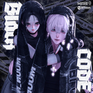[Free Size] ✞ BLACK_CODE ✞