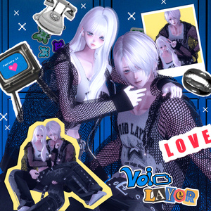 [14アバター対応] ꒰ঌ Void Layer ໒꒱ 缩略图 7