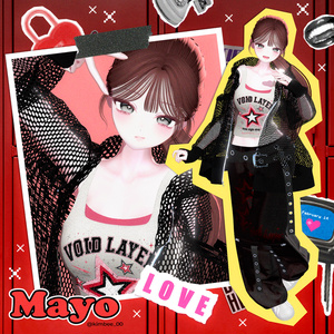[14アバター対応] ꒰ঌ Void Layer ໒꒱ 缩略图 9