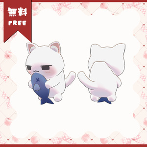【無料版あり】あばれねこ【 #VRChat 】 缩略图 3