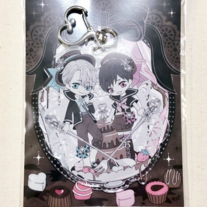 人渣反派自救系統】柳清歌亮片吊飾(原価＋送料の売上です) - Crystal