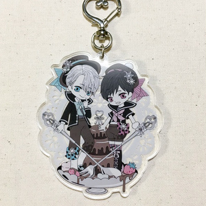 人渣反派自救系統】柳清歌亮片吊飾(原価＋送料の売上です) - Crystal