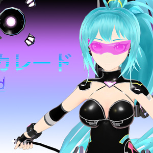 【3Dモデル】エスカレード