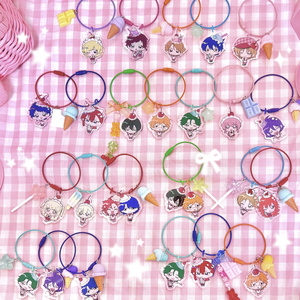 非公式】かめっくしゅくんアクリルキーホルダー - しばみせ - BOOTH