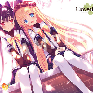 香坂春風の大きいラバーマット - 翡翠亭 - BOOTH