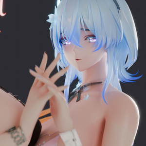 Shorekeeper モデル配布