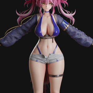 Racing Suit - Lupa