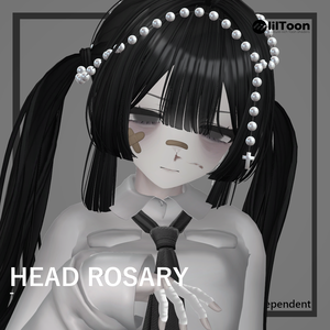 Head Rosary / 数珠