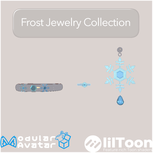 Frost Jewelry Collection