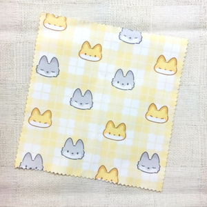 眼鏡拭き