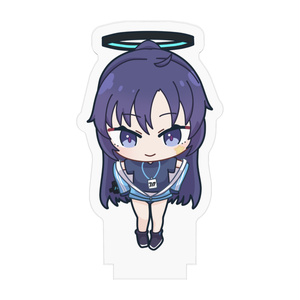 ブルーアーカイブ：早瀬ユウカ アクリルスタンド - otakichi - BOOTH