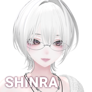 【 森羅 】 Shinra Makeup+Eyes texture+Face Blendshape