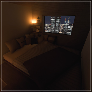 【VRC向けワールド】Step Nest 缩略图 6