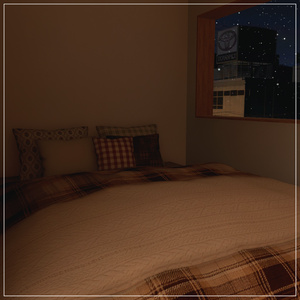 【VRC向けワールド】Homely Room 缩略图 7