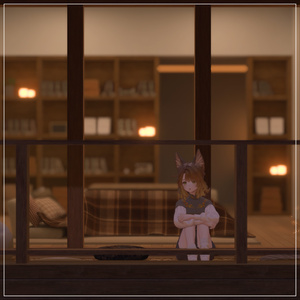 【VRC向けワールド】Homely Room 缩略图 13