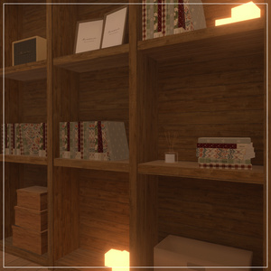 【VRC向けワールド】Homely Room 缩略图 10