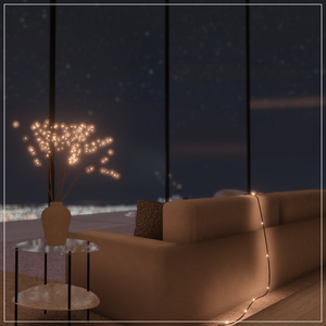 【VRC向けワールド】Midnight Gleam 缩略图 4