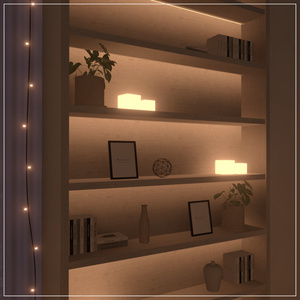 【VRC向けワールド】Midnight Gleam 缩略图 8