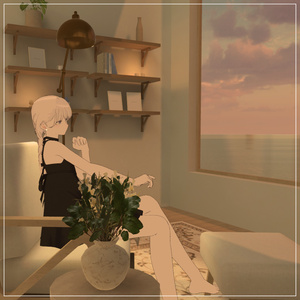 【VRC向けワールド】Aquareverie 缩略图 11