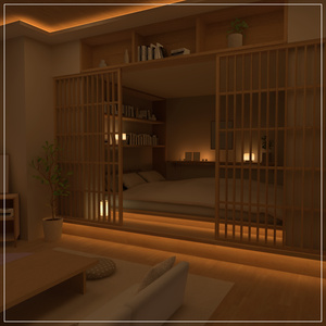 【VRC向けワールド】Japanese Retreat 缩略图 2