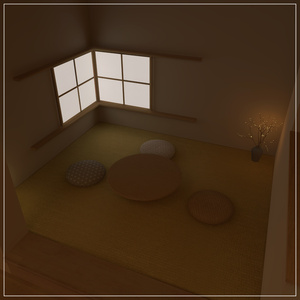 【VRC向けワールド】Japanese Retreat 缩略图 7