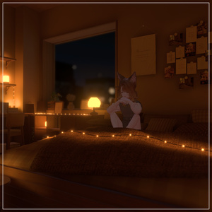 【VRC向けワールド】Tiny Days 缩略图 15
