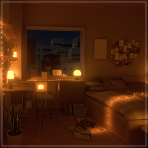 【VRC向けワールド】Tiny Days 缩略图 11