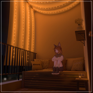 【VRC向けワールド】Tiny Days 缩略图 16