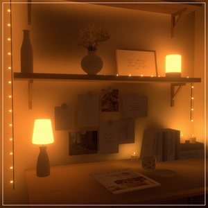 【VRC向けワールド】Tiny Days 缩略图 4