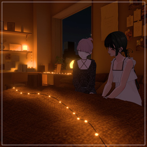 【VRC向けワールド】Tiny Days 缩略图 13