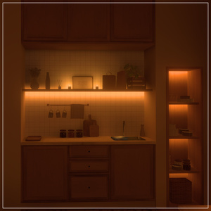 【VRC向けワールド】Tiny Days 缩略图 9