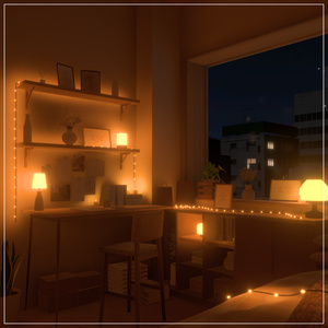 【VRC向けワールド】Tiny Days 缩略图 3