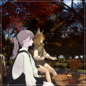 【VRC向けワールド】Autumn Palette 缩略图 15