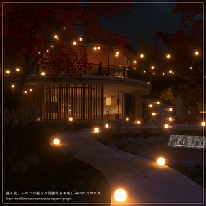 【VRC向けワールド】Autumn Palette 缩略图 18
