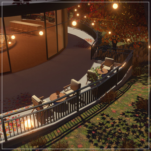 【VRC向けワールド】Autumn Palette 缩略图 11