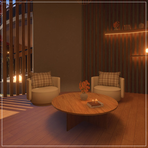 【VRC向けワールド】Autumn Palette 缩略图 10