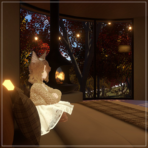 【VRC向けワールド】Autumn Palette 缩略图 14